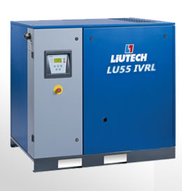 LU系列富達變頻式空氣壓縮機